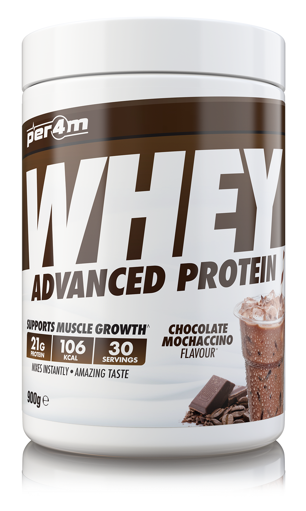 Per4m Advanced Whey Protein 900g